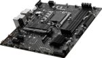 MSI PRO B760M-P DDR4 ProSeries Motherboard (Supports 12th/13th/14th Gen Intel - Image 5