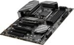 MSI B760 Gaming Plus WiFi Gaming Motherboard (Supports 12th/13th/14th Gen Intel - Image 4