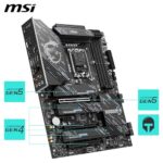 Z890 Gaming Plus WIFI6E Motherboard, ATX-Supports Intel Core Ultra Processors - Image 5