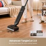 DREAME Aero Wet Dry Vacuum Cleaner, All-in-ONE Vacuum Mop for Wet & Dry Messes - Image 5