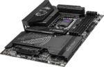 MSI MPG Z890 Carbon WiFi Gaming Motherboard (Support Core Ultra Series 2 Intel - Image 5