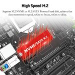 B85M PRO LGA 1150 Motherboard for Intel 4th Gen Core i7 i5 i3/Pentium/Celeron - Image 5