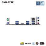 GIGABYTE Z390 UD (LGA 1151 (300 Series) Intel Z390 SATA 6Gb/s ATX Intel - Image 6