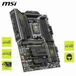 MSI MAG B850 Tomahawk MAX WiFi Motherboard, ATX - Supports AMD Ryzen 9000/8000 - Image 5