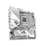 GIGABYTE B850M AORUS Elite WIFI6E ICE AMD AM5 mATX Motherboard - Image 5
