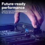 Crucial 32GB DDR5 RAM Kit (2x16GB), 5600MHz (or 5200MHz) Desktop Memory - Image 5