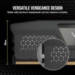 CORSAIR Vengeance DDR5 RAM 32GB (2x16GB) Up to 6000MHz CL30-36-36-76 1.40V AMD - Image 5