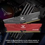 TEAMGROUP T-Force Vulcan Z DDR4 16GB Kit (2x8GB) 3200MHz (PC4-25600) CL16 - Image 5
