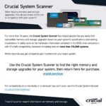 Crucial RAM 8GB DDR4 2666 MHz CL19 Desktop Memory CT8G4DFRA266 - Image 5