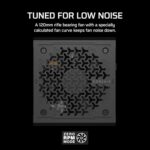 CORSAIR RM850e (2025) Fully Modular Low-Noise ATX Power Supply with 12V-2x6 - Image 5