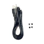 APEVIA VENUS450W Venus 450W ATX Power Supply, 120MM Fan, All Protections - Image 5