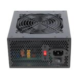 700w Power Supply Non-Modular ATX PSU with 6+2 Pin Connectors PFC Protection and - Image 5