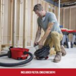 CRAFTSMAN CMXEVBE17040 4 Gallon 5.0 Peak HP Wet Dry Shop Vacuum - Image 5