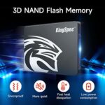 KingSpec 1TB 2.5 SSD SATA III Internal - 550MB/s Read - Image 5