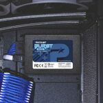 Patriot Burst Elite 120GB SATA 3 2.5 Inch SSD - Image 5