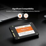 SUNEAST 512GB 2.5 SSD SATA III Internal Solid State Drive - Image 6