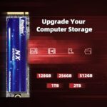 KingSpec NX Series 1TB Gen3x4 NVMe M.2 SSD, Up to 3500MB/s - Image 5