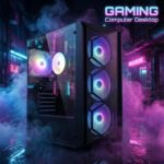 STGAubron Gaming PC Desktop,Corei7 8th Gen,RTX 3050 6G,16G DDR4,1T SSD - Image 5