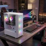 STGAubron Gaming PC Desktop,R5 5500,RTX 3050 6G,16G DDR4,1T SSD - Image 5