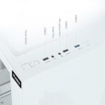 STGAubron Gaming PC Desktop,Athlon 3000G,RX 590 8G,16G DDR4,512G SSD - Image 5