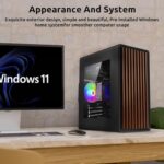 Desktop Computer Gaming PC, Intel i7 4770 3.4GHz, 16GB RAM, 512GB SSD - Image 5