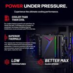 Skytech Gaming Crystal Gaming PC, AMD Ryzen 7 5700 3.7GHz, NVIDIA RTX 5060 - Image 5