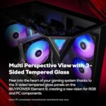 iBUYPOWER Element Gaming PC Desktop Computer Intel Core i7 14700F CPU - Image 5