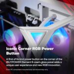 iBUYPOWER Element Gaming PC Desktop Computer AMD Ryzen 9 7900X CPU - Image 5