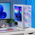Skytech Gaming Storm Gaming PC, AMD Ryzen 5 5500 3.6GHz - Image 5