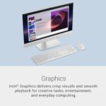 Dell 24 All-in-One Desktop Computer Touchscreen, Intel Ultra 7 355(8-Cores) - Image 5