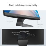 ASUS A3402 All-in-One PC, 24” FHD Anti-Glare Touch Display, 16GB DDR5 RAM - Image 5