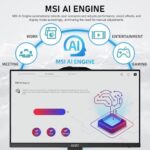 msi PRO i7 Business All-in-One Desktop, 23.8" IPS FHD 100Hz Eye-Care Display - Image 5