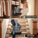 Starrybot Portable Carpet Cleaner Machine with Steam and Heating Techology - Image 5
