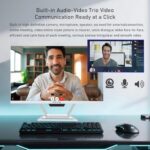 suevery All-in-One Desktop Computer HD Webcam Aio for Home & Office - Image 5