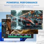 24" All-in-one Desktop Computer PC, FHD Display N5095 Quad Core 8G RAM 512G SSD - Image 5