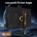 24" All-in-One Desktop Computer PC, FHD Display Monitor i5 Quad-Core Processor - Image 5
