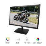 SKitphrati 21.5" Monitor 1080P IPS 10-Point Touch with HDMI VGA Type-B - Image 5