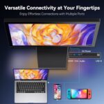 Touch Screen Monitor 21.5 Inch FHD 1920x1080P Industrial PC Display - Image 5