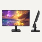 Amazon Basics 23.8-inch 1080P Computer Monitor, 120 Hz, HDMI, DP, VGA - Image 5