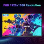 KTC 24 Inch Computer Monitor, FHD 144Hz Office Gaming, H24B9S - Image 5