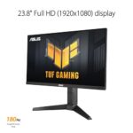 ASUS TUF Gaming 24” (23.8” viewable) 1080P Monitor (VG249QL3A) - Full HD, 180Hz - Image 5