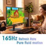 New! Sceptre 24-inch Prime Gaming Monitor DisplayPort x2 165Hz HDMI x2 165Hz - Image 5