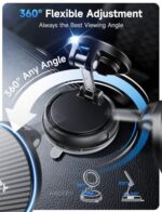 ANDERY Only for iPhone Magsafe Car Mount Charger [15W Fast Wireless Charge - Image 5