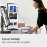 Samsung 27" ViewFinity S8 (S80UH) High-Resolution Monitor - Image 5