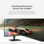 Samsung 27” (S40GD) Borderless Business Monitor with IPS Panel - Image 5
