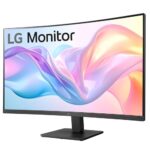 LG 32MR50C-B Curved Monitor 32-Inch FHD 100Hz AMD FreeSync OnScreen Control - Image 5