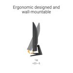 ASUS TUF Gaming 31.5” 1440P Curved HDR Gaming Monitor (VG32WQ3B) – QHD (2560 x - Image 5