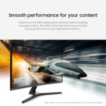 Samsung 32" S3 (S39GD) Series FHD 100Hz Curved Monitor - Image 5