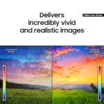 SAMSUNG 32" UJ59 Series 4K UHD (3840x2160) Computer Monitor,VA Panel, HDMI - Image 5