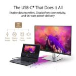 ASUS ProArt PA329CRV 32 Inch 4K DCI-P3 USB-C Professional Monitor for Mac - Image 5